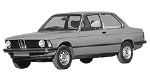 BMW E21 B2116 Fault Code