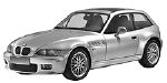 BMW E36-7 B2116 Fault Code