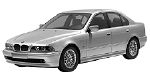 BMW E39 B2116 Fault Code