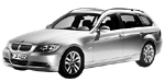 BMW E91 B2116 Fault Code
