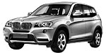 BMW F25 B2116 Fault Code