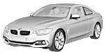 BMW F32 B2116 Fault Code